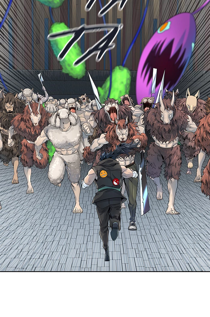 El irregular > Capitulo 494 > Page 771