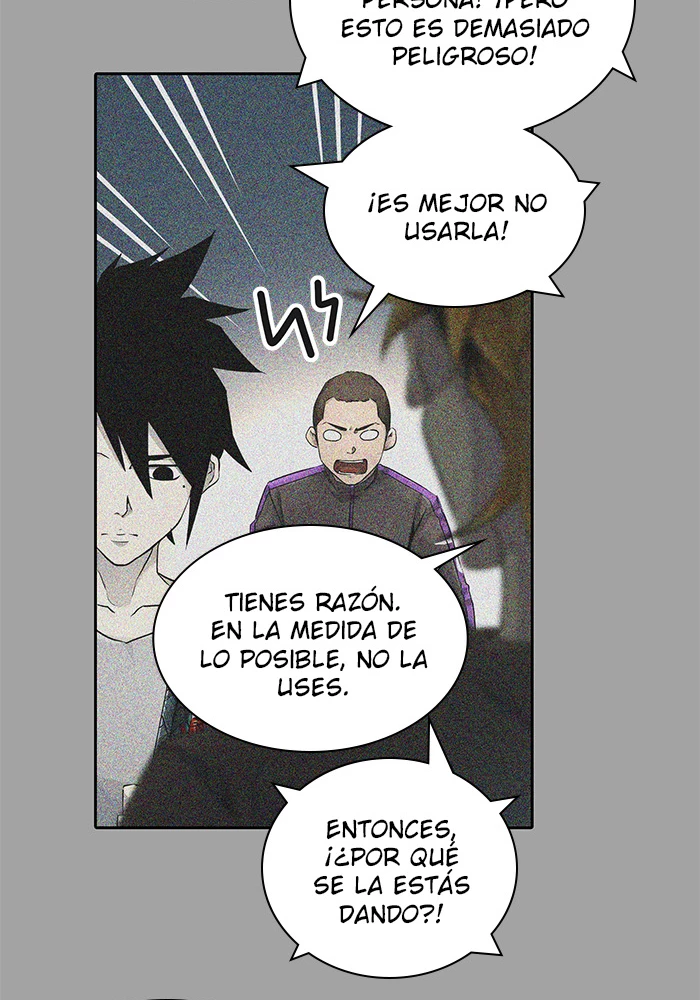 El irregular > Capitulo 494 > Page 1051