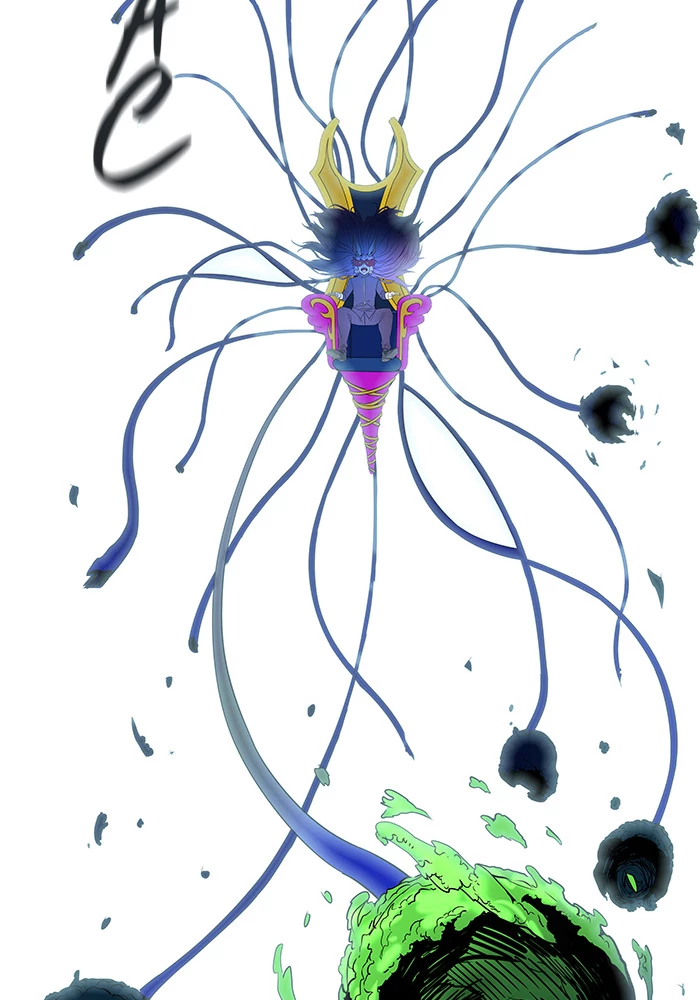 El irregular > Capitulo 494 > Page 1451