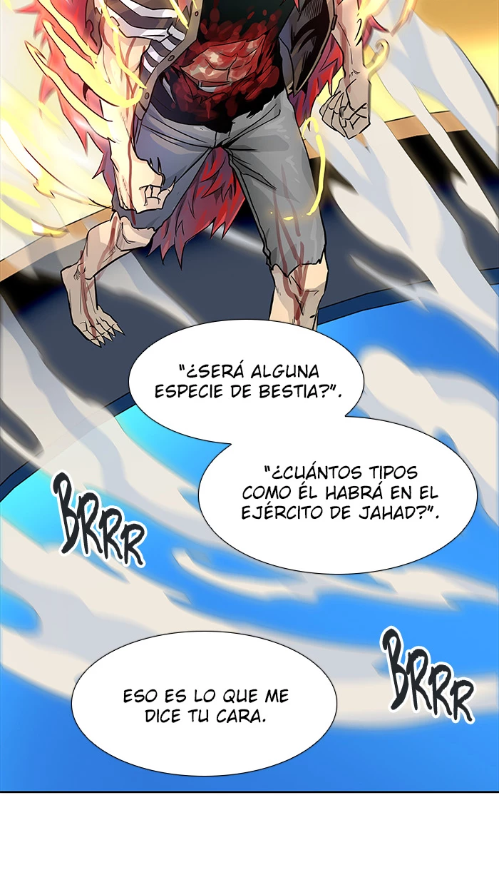 El irregular > Capitulo 497 > Page 451