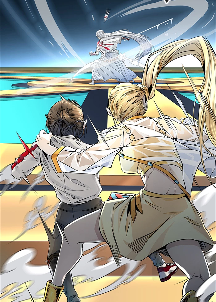 El irregular > Capitulo 498 > Page 361