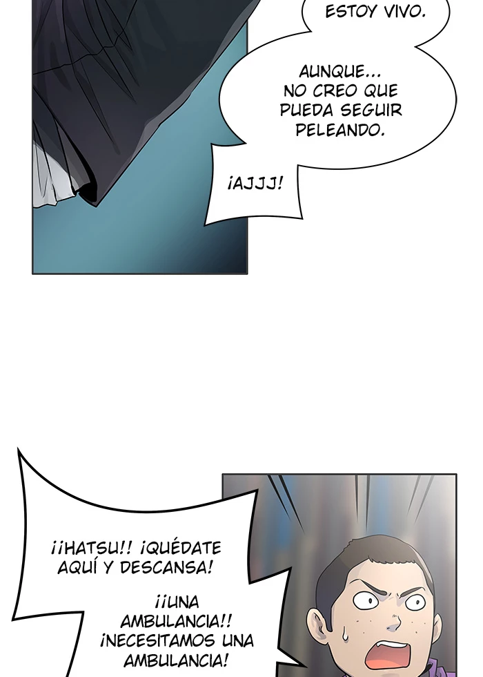 El irregular > Capitulo 500 > Page 31