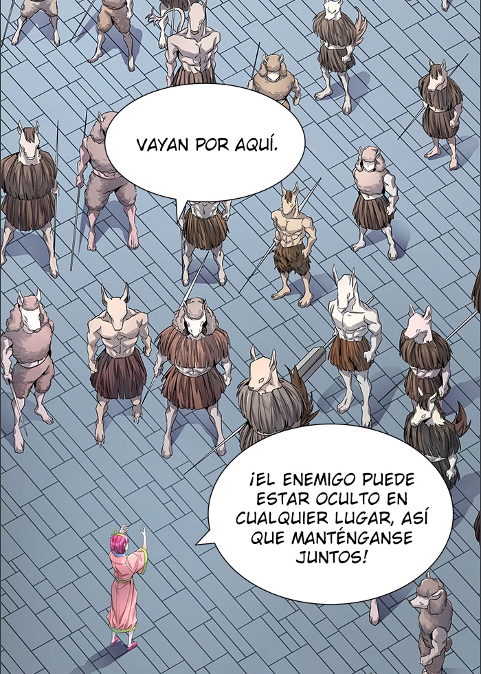 El irregular > Capitulo 500 > Page 111