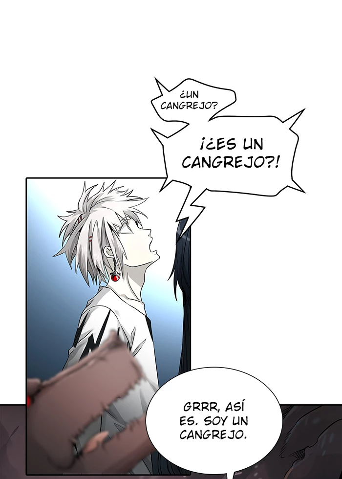 El irregular > Capitulo 500 > Page 1291