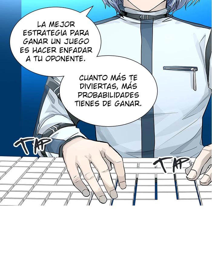 El irregular > Capitulo 500 > Page 2101