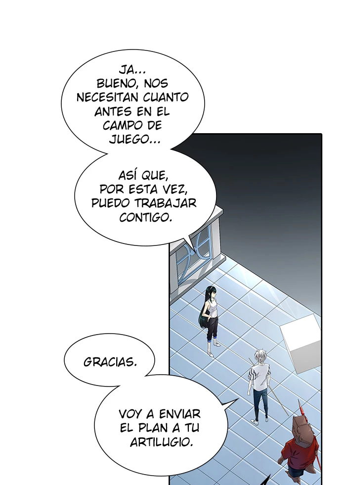 El irregular > Capitulo 501 > Page 221