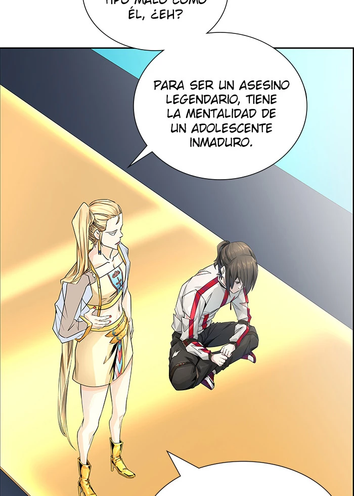 El irregular > Capitulo 502 > Page 21