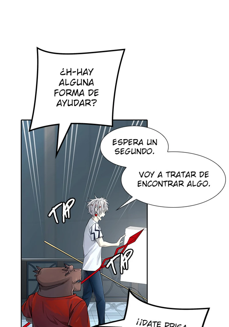 El irregular > Capitulo 506 > Page 581