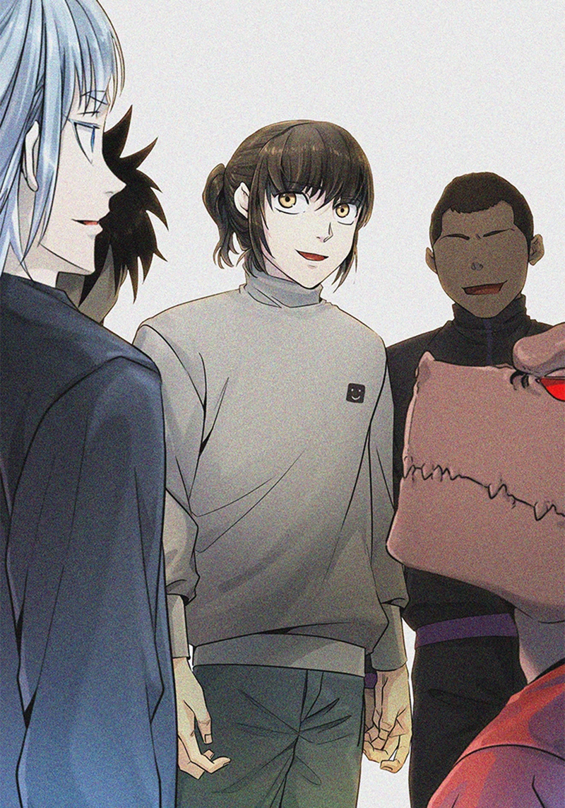 El irregular > Capitulo 507 > Page 821