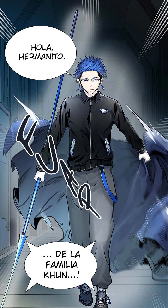 El irregular > Capitulo 510 > Page 41