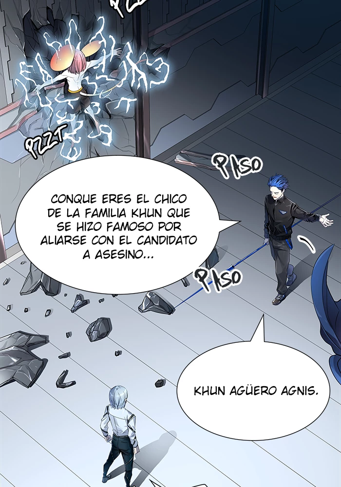 El irregular > Capitulo 511 > Page 161