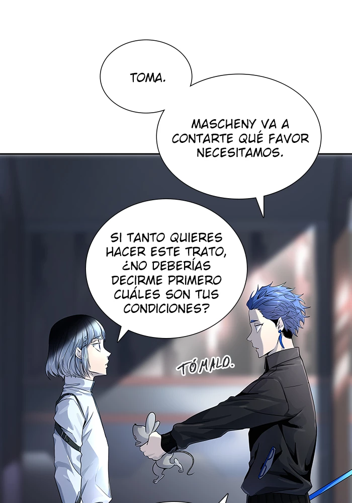El irregular > Capitulo 511 > Page 261