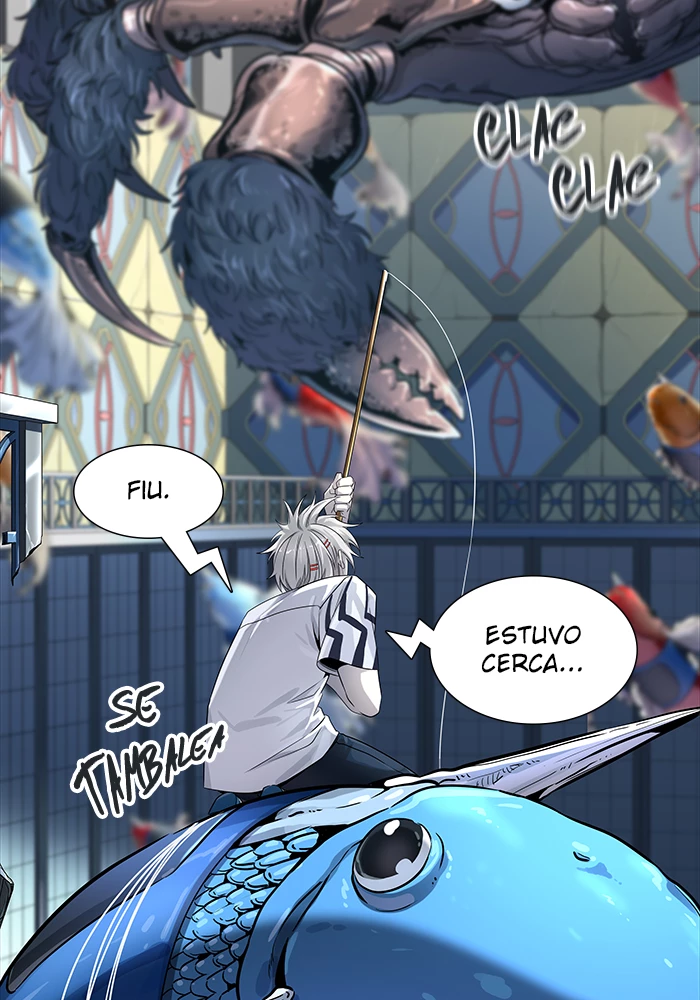 El irregular > Capitulo 511 > Page 1211