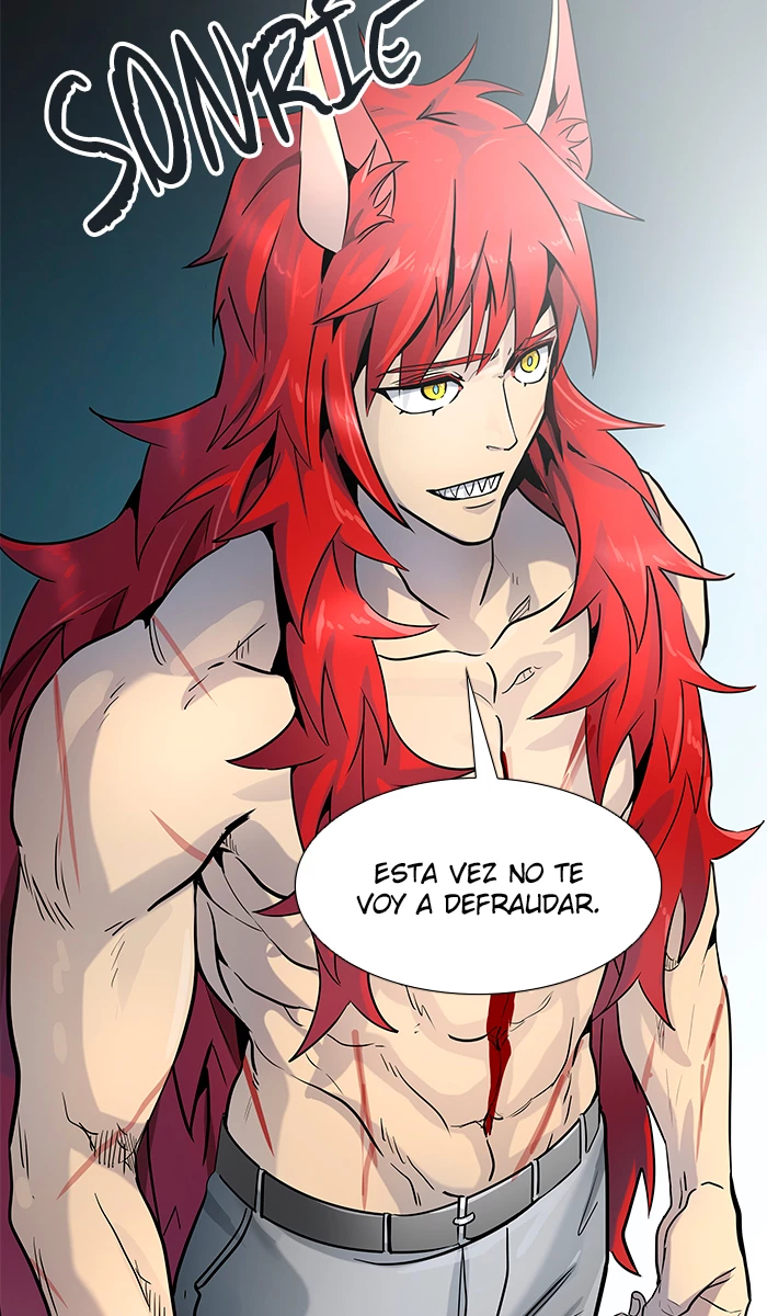 El irregular > Capitulo 513 > Page 961