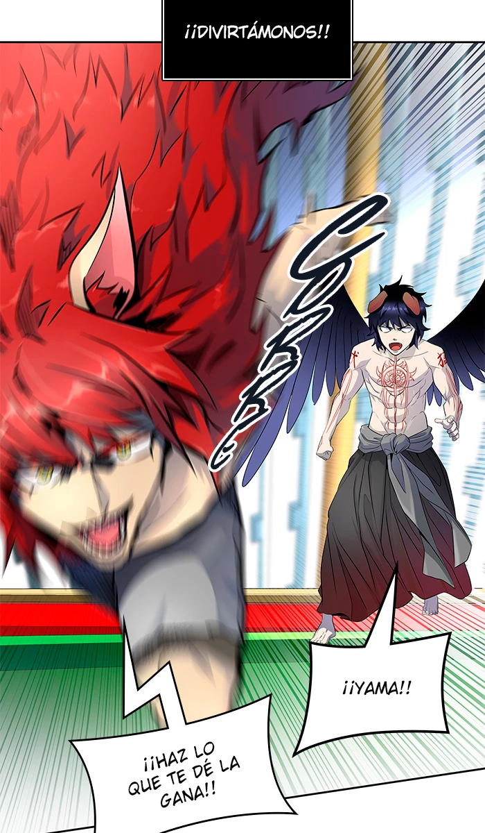 El irregular > Capitulo 513 > Page 1351