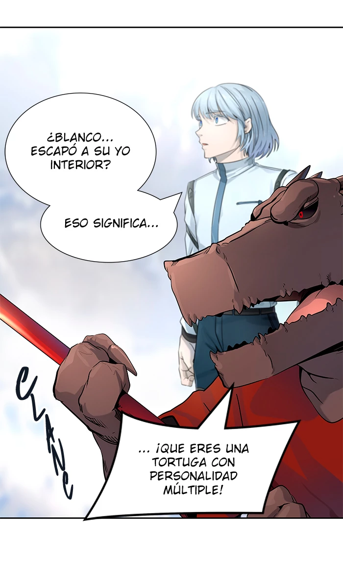 El irregular > Capitulo 514 > Page 491