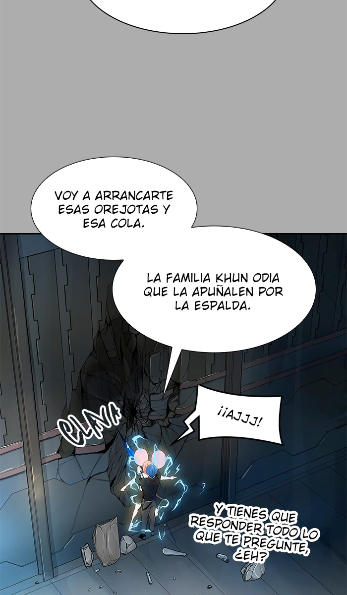 El irregular > Capitulo 514 > Page 821
