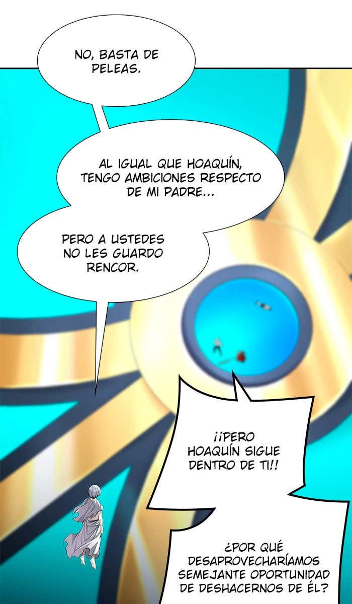 El irregular > Capitulo 514 > Page 921