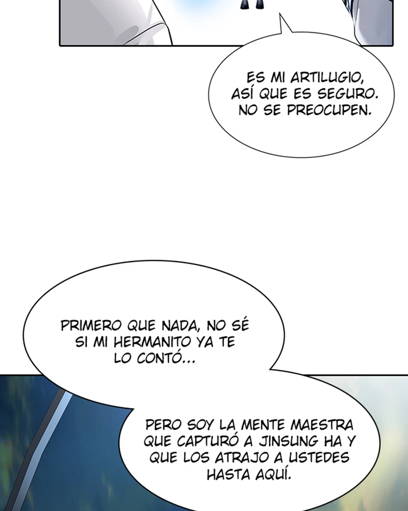 El irregular > Capitulo 516 > Page 261