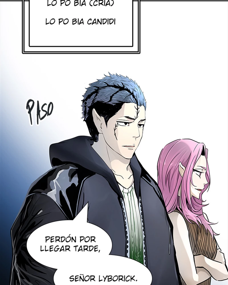 El irregular > Capitulo 516 > Page 1251