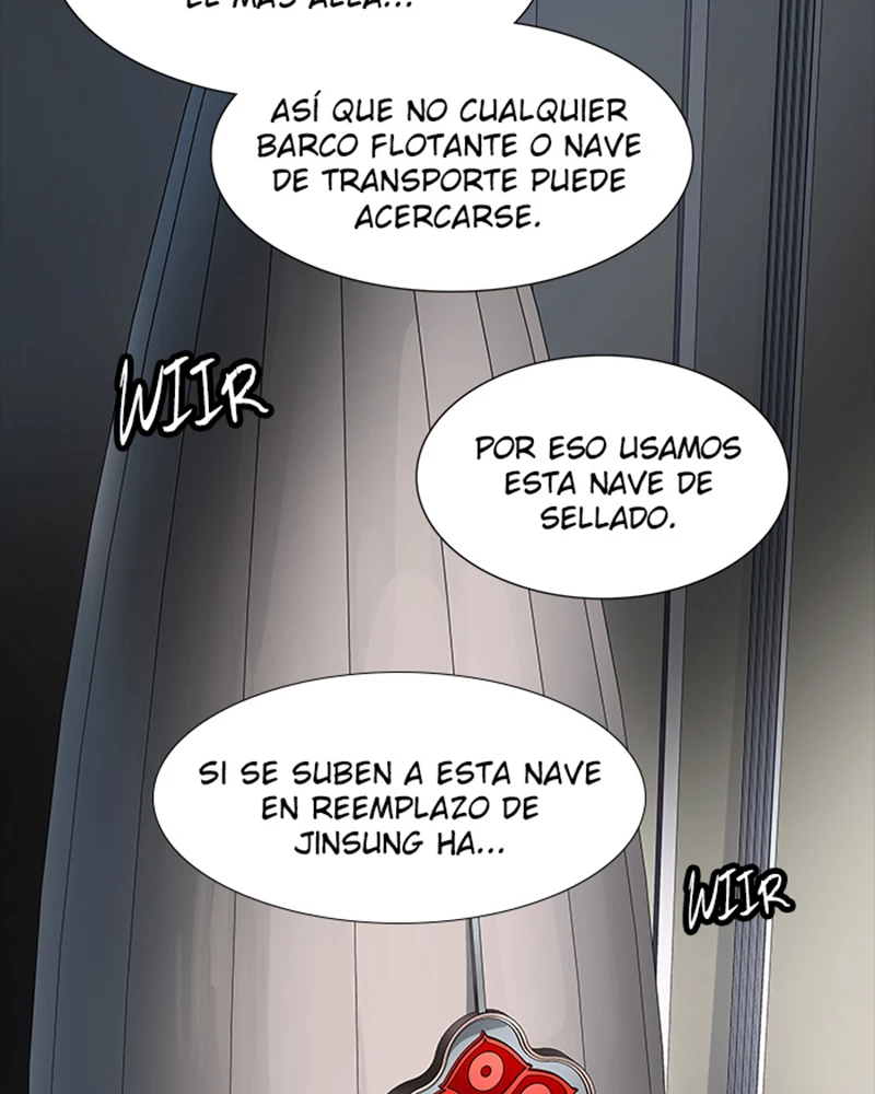 El irregular > Capitulo 517 > Page 431