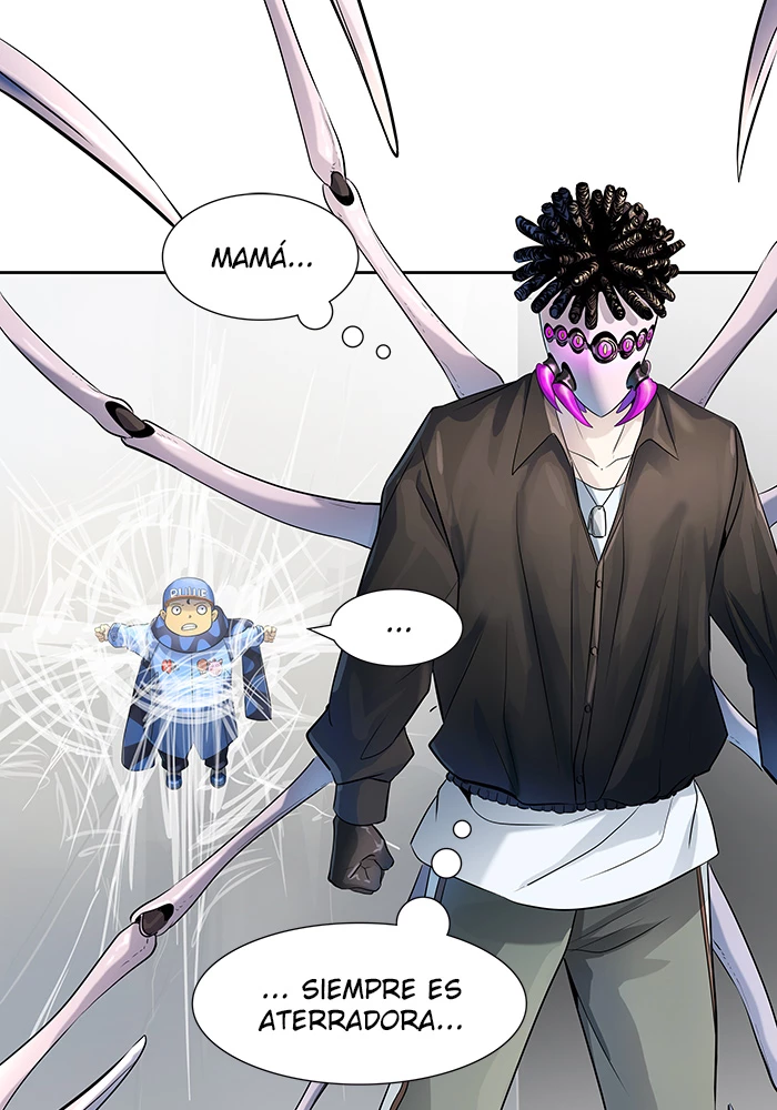 El irregular > Capitulo 522 > Page 111