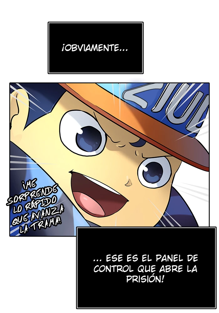El irregular > Capitulo 522 > Page 451