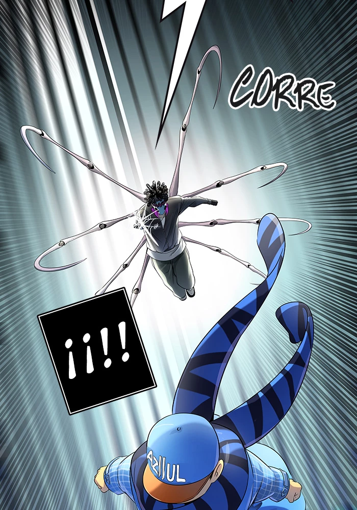 El irregular > Capitulo 522 > Page 481