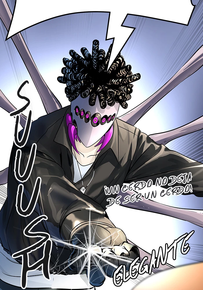 El irregular > Capitulo 522 > Page 531