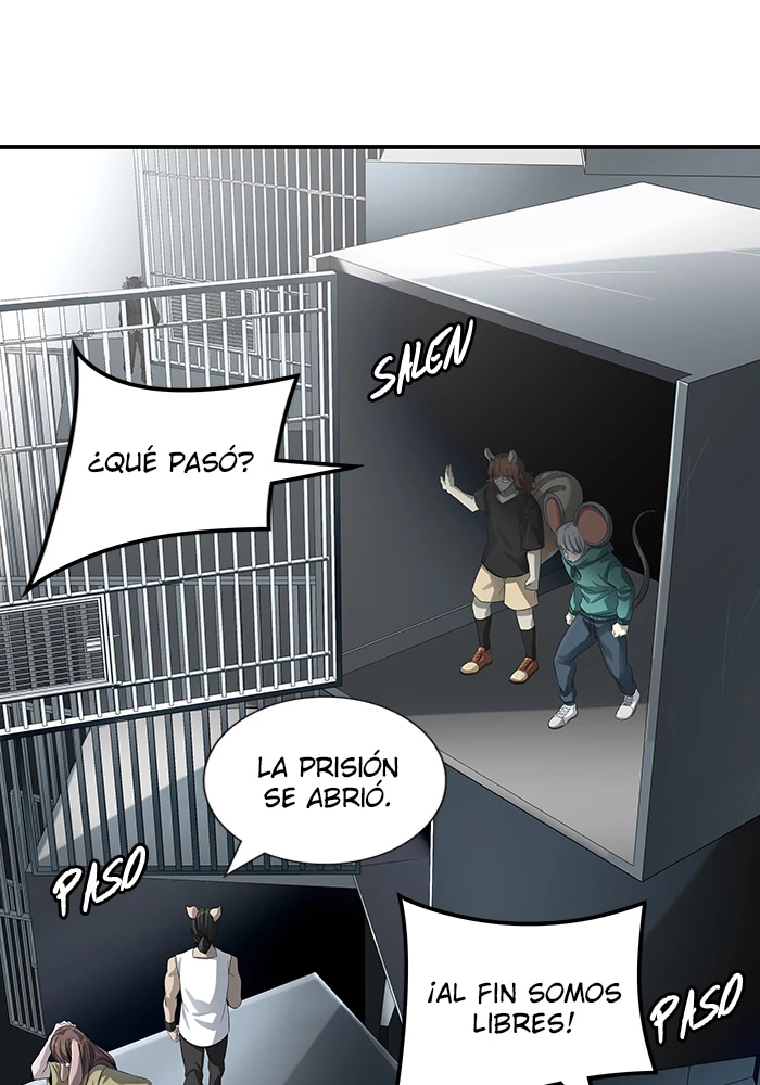 El irregular > Capitulo 522 > Page 841