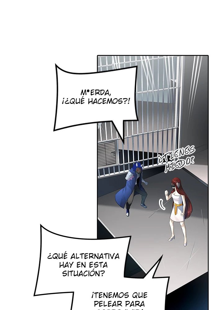 El irregular > Capitulo 522 > Page 951