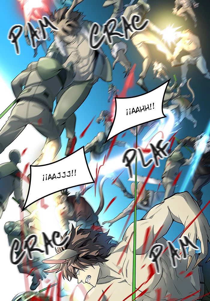 El irregular > Capitulo 522 > Page 1011