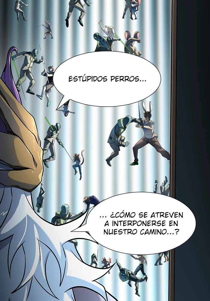 El irregular > Capitulo 522 > Page 1101