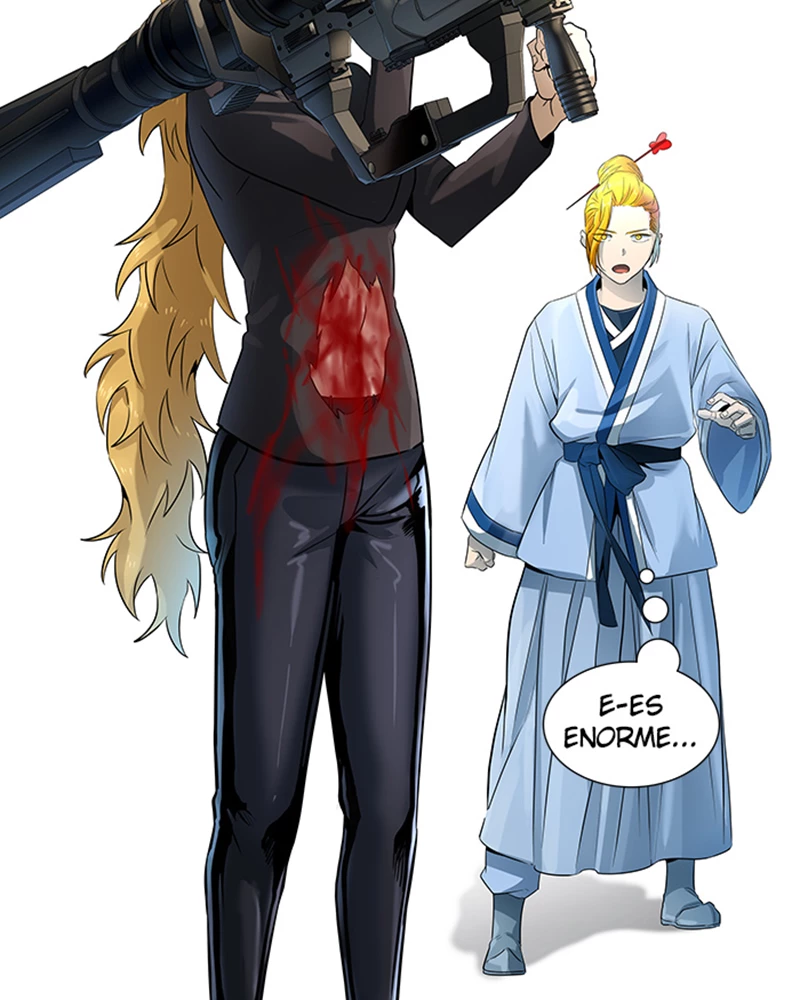 El irregular > Capitulo 523 > Page 1281