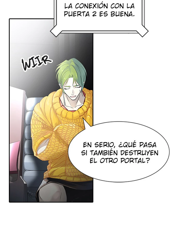 El irregular > Capitulo 524 > Page 21