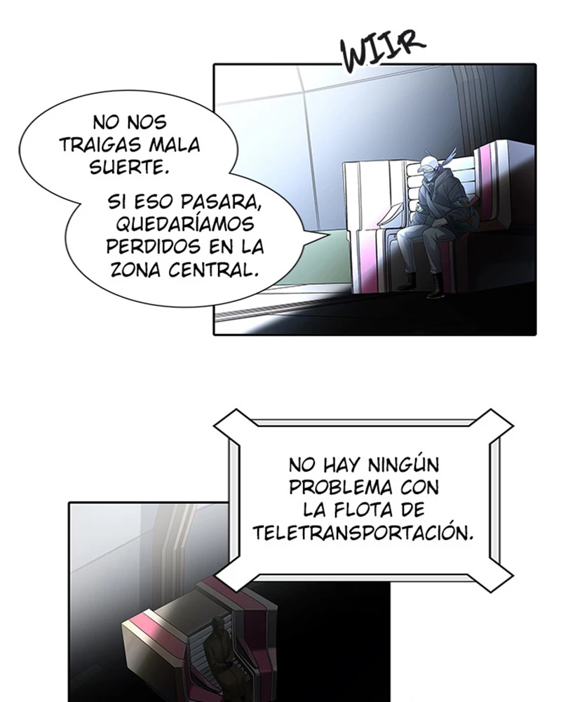 El irregular > Capitulo 524 > Page 31