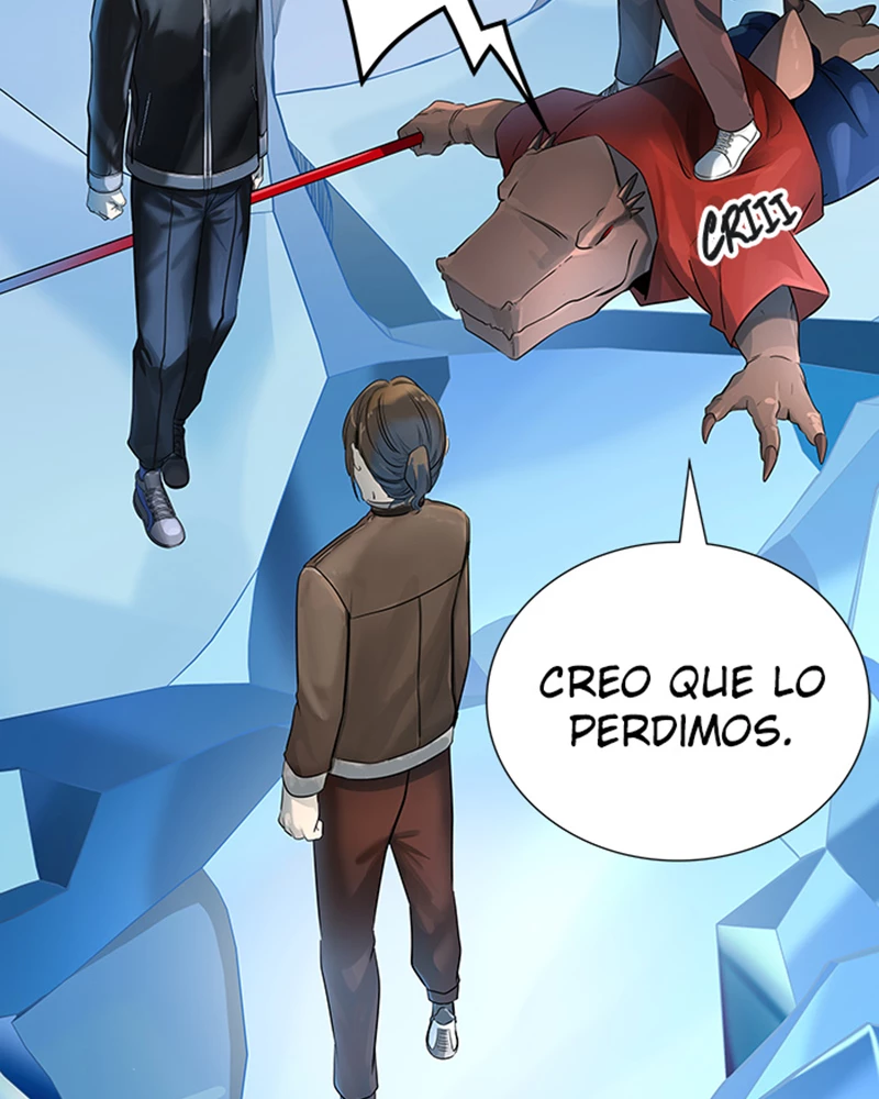 El irregular > Capitulo 524 > Page 2101