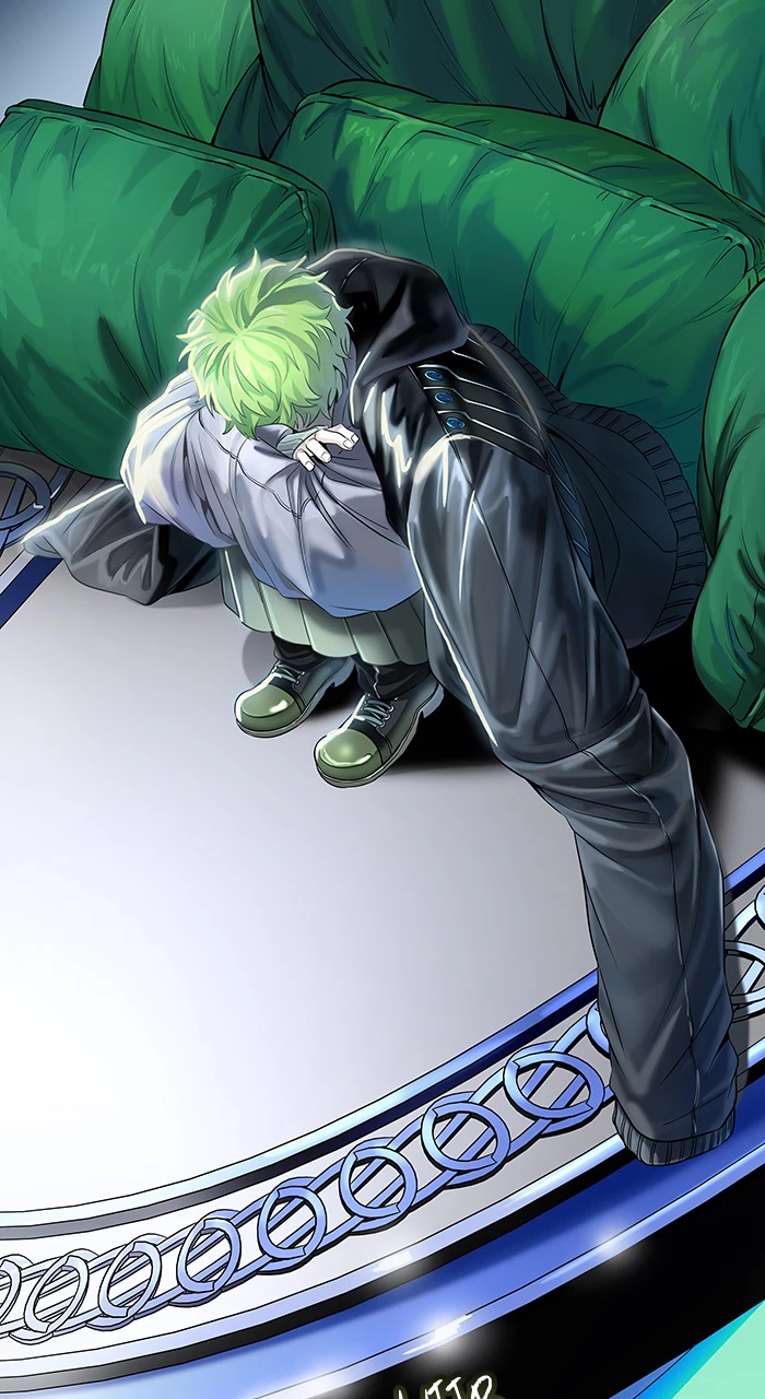 El irregular > Capitulo 524 > Page 2381