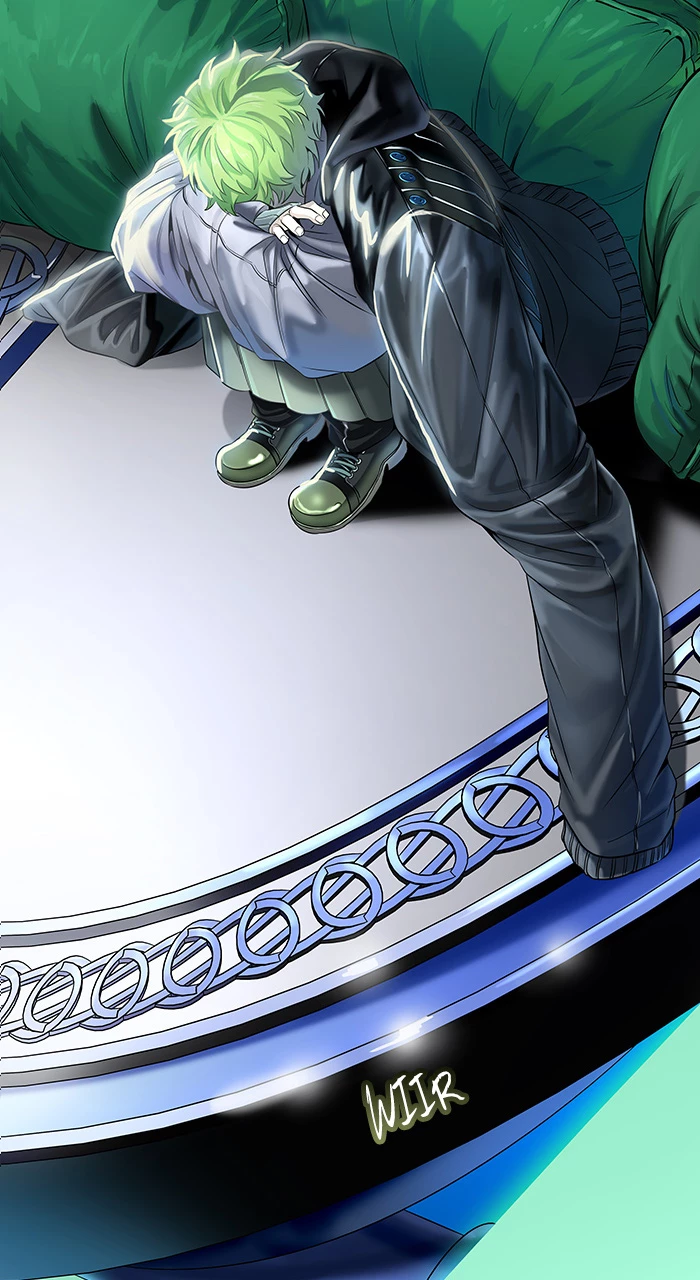 El irregular > Capitulo 525 > Page 31