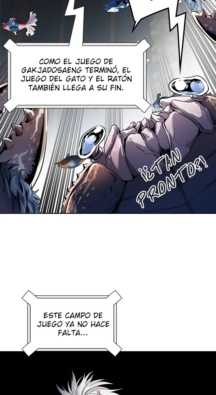 El irregular > Capitulo 525 > Page 141