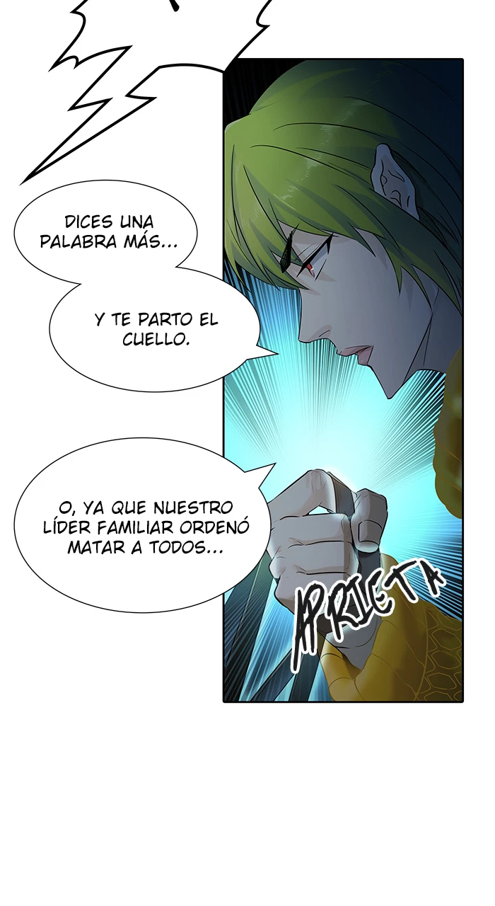 El irregular > Capitulo 525 > Page 531