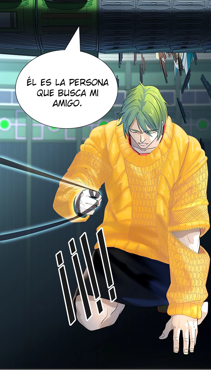 El irregular > Capitulo 525 > Page 611