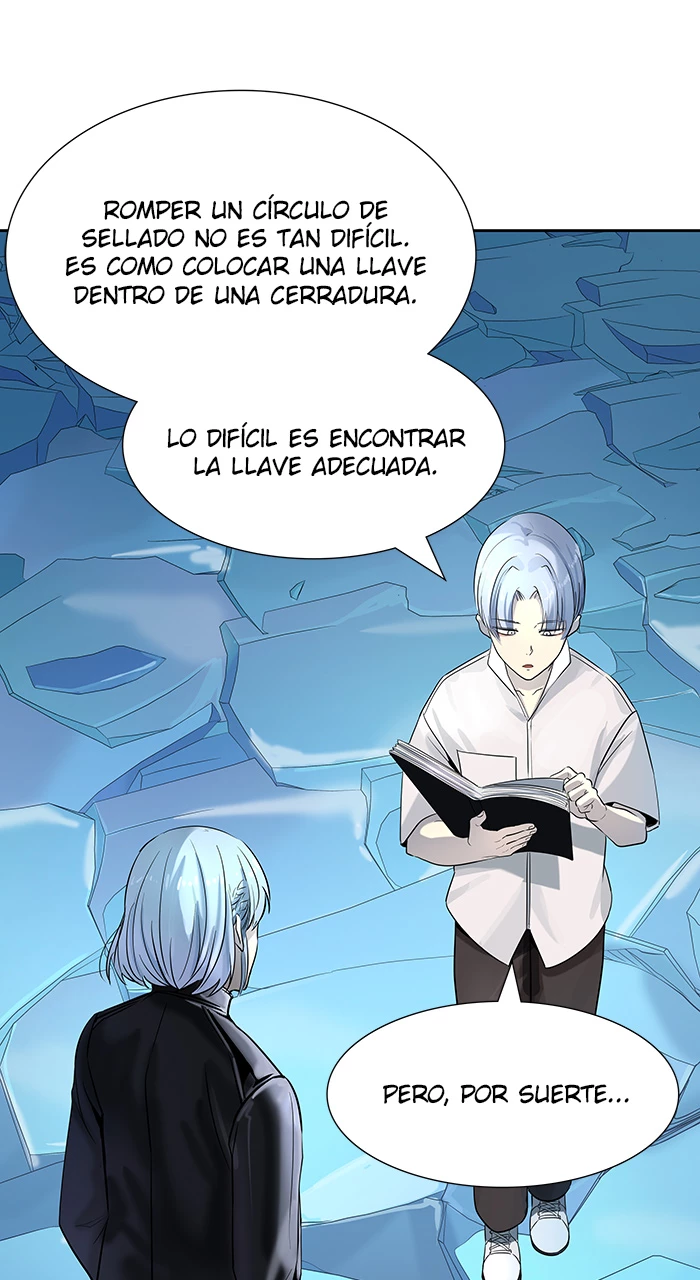 El irregular > Capitulo 525 > Page 801