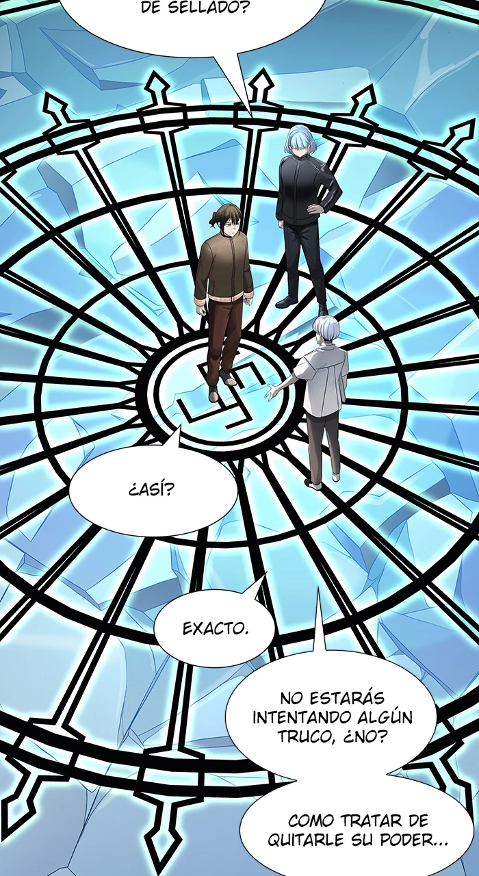 El irregular > Capitulo 525 > Page 831