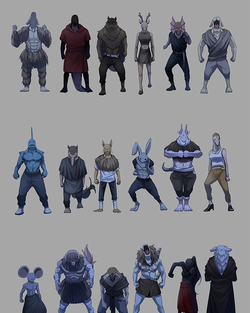 El irregular > Capitulo 526 > Page 161