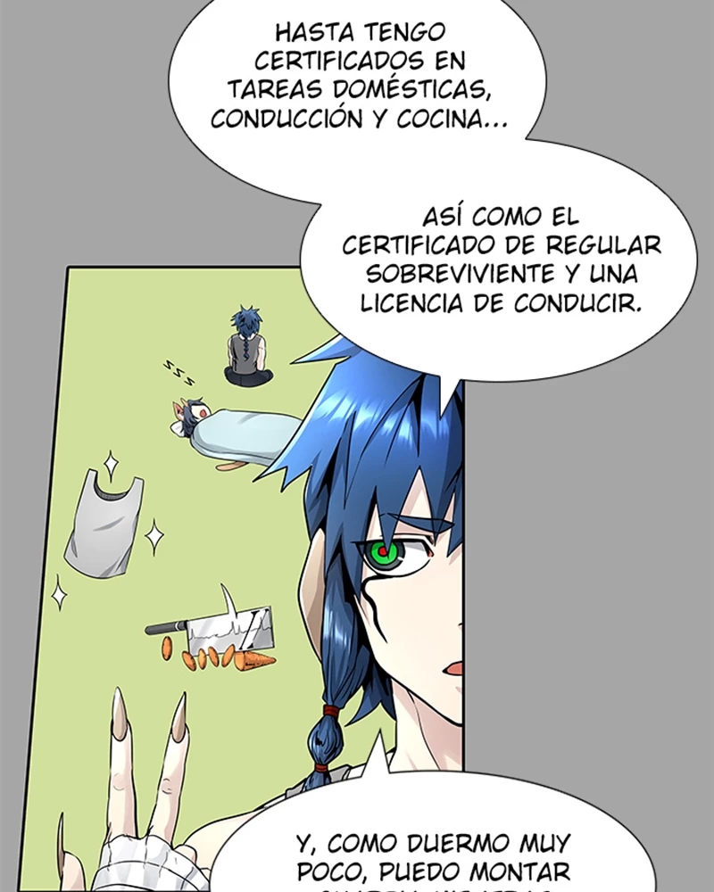 El irregular > Capitulo 526 > Page 471