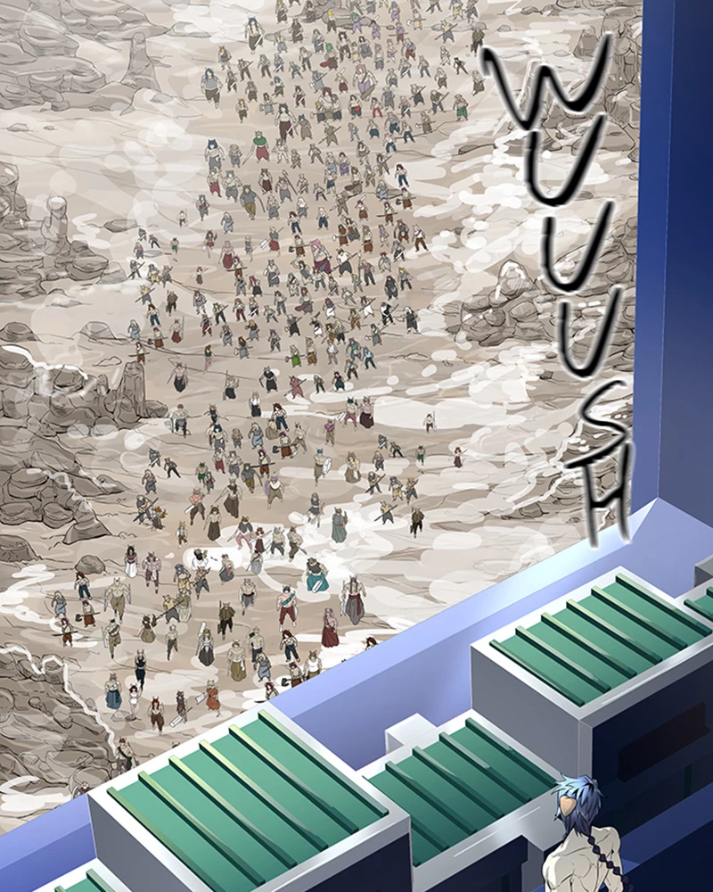 El irregular > Capitulo 529 > Page 1161