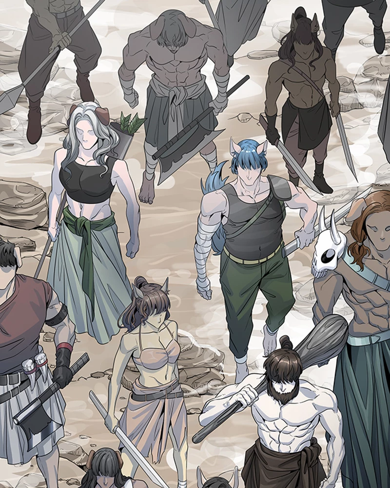 El irregular > Capitulo 529 > Page 1201