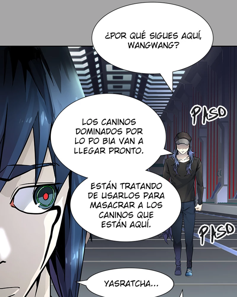 El irregular > Capitulo 529 > Page 1221