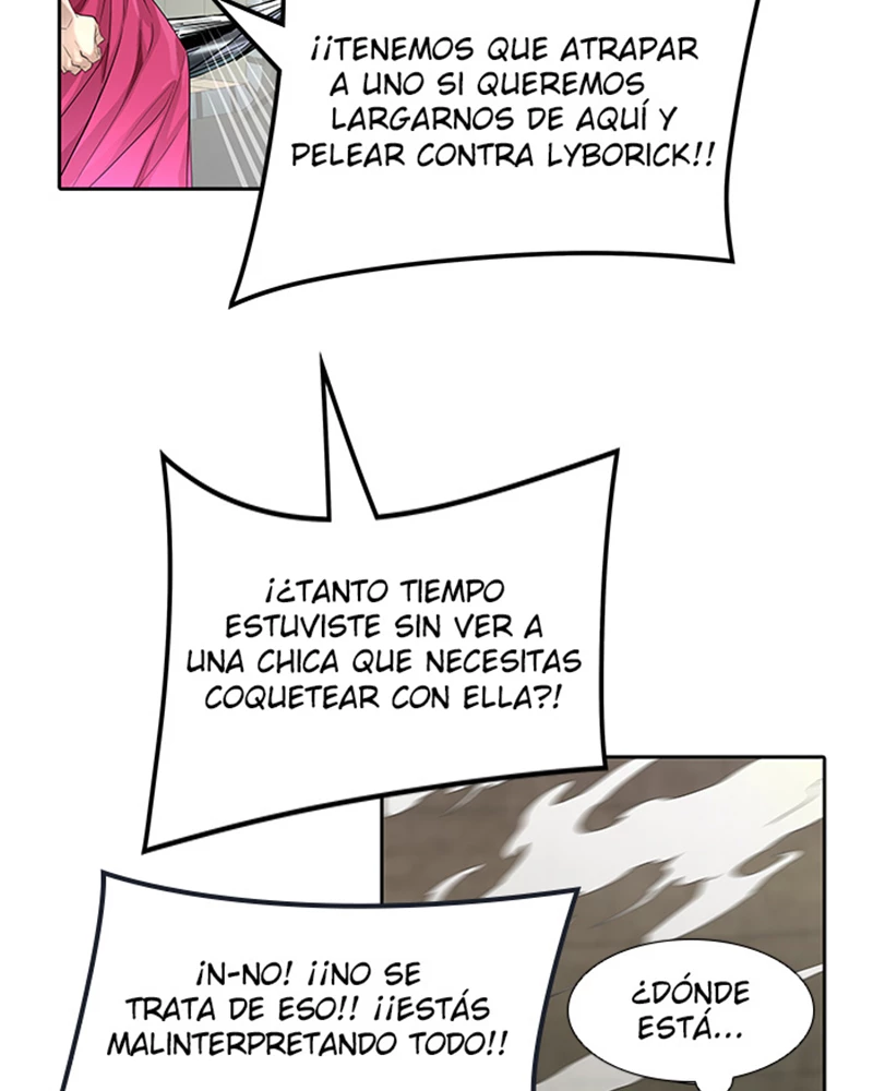 El irregular > Capitulo 531 > Page 521